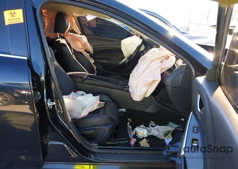 2016 Mazda Mazda6 I Touring from USA, damaged, VIN JM1GJ1V52G1473294